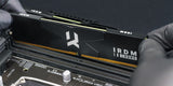 Goodram IR-6800D564L34S/32GDC hukommelsesmodul 32 GB 1 x 32 GB DDR5 288-pin DIMM Fejlkorrigerende kode
