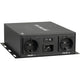 Inter-Tech SA-0416EU strømforsyningsenhed (PDU) 4 AC stikkontakt(er) Sort