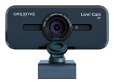 Creative Labs Creative Live! Cam Sync V3 webcam 5 MP 2560 x 1440 pixel USB 2.0 Sort