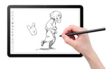 Wacom DTHA116 tegneplade Sort 5080 lpi 252 x 148 mm USB