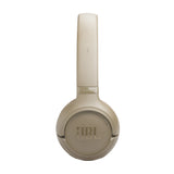 JBL Tune 530BT Headset Trådløs Opkald/musik USB Type-C Bluetooth Beige