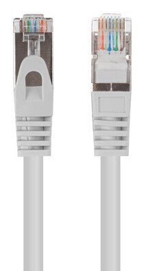Lanberg PCF6-20CC-0150-S netværkskabel Grå 1,5 m Cat6 F/UTP (FTP)