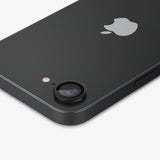 Spigen Optik Pro EZ Fit Beskyttelse af kameralinsen Apple 2 stk
