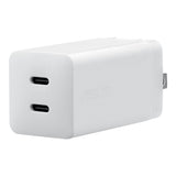 ASUS AC65-05 Universel Hvid Vekselstrøm Hurtig opladning Indendørs