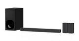 Sony HT-S20R Sort 5.1 kanaler 400 W