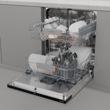 Gorenje GV642C65 Fuldt indbygget 14 kuverter