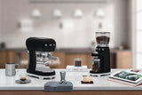 Smeg ECF02BLEU kaffemaskine Vejledning Espressomaskine 1,1 L