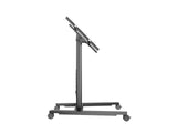 Multibrackets 6252 skærmbeslag til skiltning 139,7 cm (55") Sort