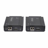 StarTech.com FD121-KVM-EXTENDER KVM forlænger Sender & modtager