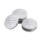 Intenso CR 2032 Energy 6er Blister - CR2032 - 220 mAh Engangsbatteri Lithium-Manganese Dioxide (LiMnO2)