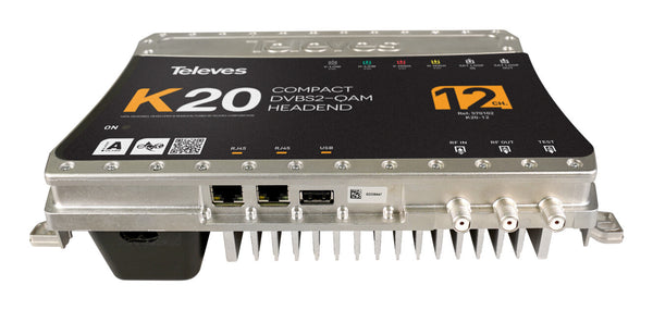 Televes K20 Digital hovedstation