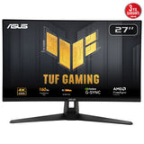 ASUS TUF Gaming VG27UQ1A computerskærm 68,6 cm (27") 3840 x 2160 pixel 4K Ultra HD LCD Sort