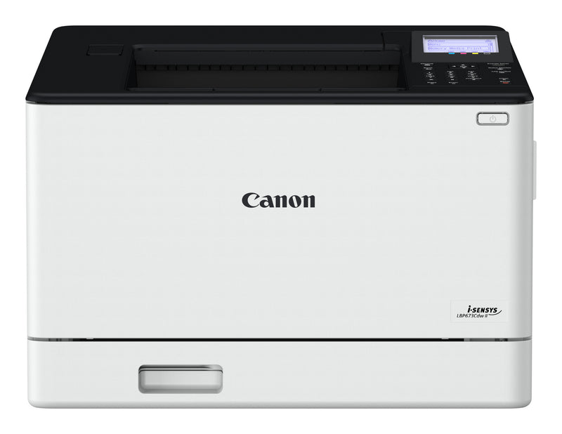 Canon i-SENSYS LBP673Cdw II Farve 1200 x 1200 dpi A4 Wi-Fi
