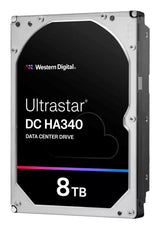 Western Digital Ultrastar 0B47078 harddisk 8 TB 7200 rpm 256 MB 3.5" SATA