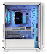 ENDORFY ARX 500 ARGB White Midi Tower Hvid