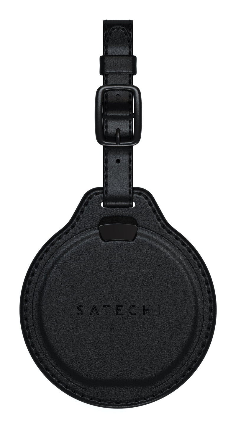 Satechi ST-LFALTK GPS tracker/finder Bagage Kortplads Sort