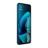 Motorola moto g57 power 17,1 cm (6.72") Dual SIM Android 16.0 5G USB Type-C 12 GB 256 GB 7000 mAh Blå