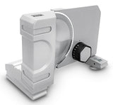 Fritel SL 3710 skæremaskine Elektrisk 150 W Grå, Rustfrit stål Metal, Plast, Rustfrit stål