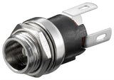 Goobay 11135 kabelsamler DC Rustfrit stål