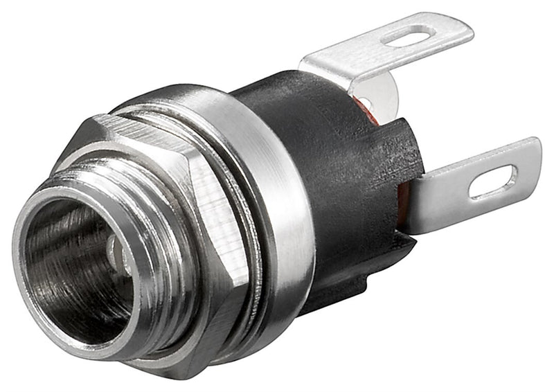 Goobay 11135 kabelsamler DC Rustfrit stål