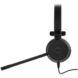 Jabra 14401-20 hovedtelefoner/headset Ledningsført Kontor/Callcenter Sort