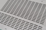 Amica OSC6112W emhætte Hvid 193 m³/t