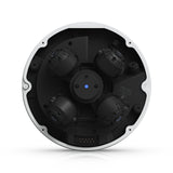 Ubiquiti AI Multi Sensor 4 Kuppel IP-sikkerhedskamera Indendørs & udendørs 3840 x 2160 pixel Loft