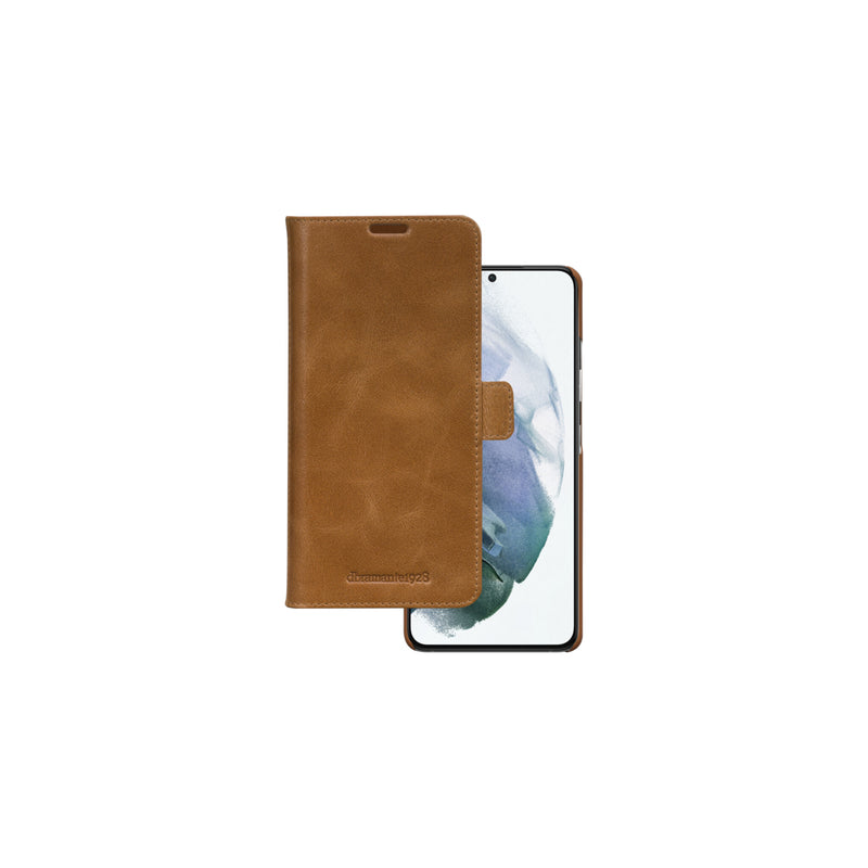 dbramante1928 Lynge mobiltelefon etui 17 cm (6.7") Tegnebogsetui Brun