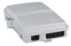 EFB Elektronik FTTH-BOX-OUT-3 fiber adapter LC/SC 1 stk Grå