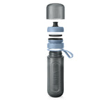 Brita 1052248 vandfilter Vandfiltreringsflaske 0,6 L Blå, Grå