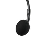 Sandberg 325-41 hovedtelefoner/headset Ledningsført Kontor/Callcenter Sort