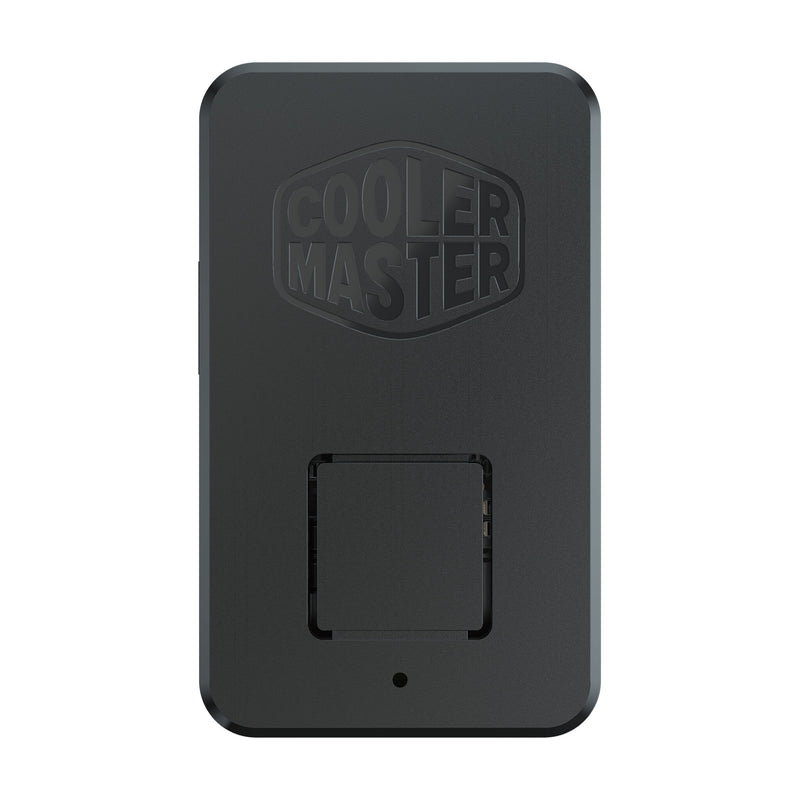 Cooler Master MFW-ACHN-NNNNN-R1 computeretui del Universel RGB-controller