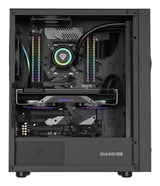 GENESIS Diaxid 605F Midi Tower Sort