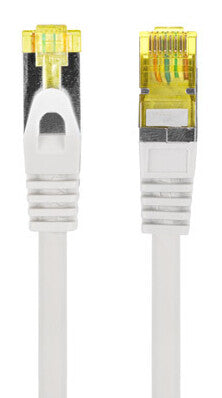 Lanberg PCF6A-10CU netværkskabel Grå 2 m Cat6a S/FTP (S-STP)