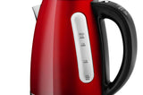 Eta Digi elkedel 1,7 L 2200 W Rød