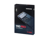 Samsung MZ-V8P2T0BW intern solid state drev 2 TB M.2 PCI Express 4.0 NVMe V-NAND MLC