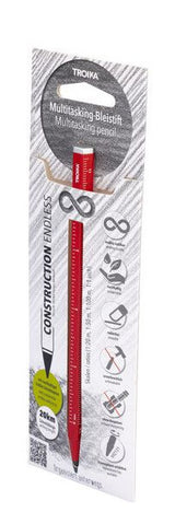 TROIKA CONSTRUCTION ENDLESS stiftblyant HB