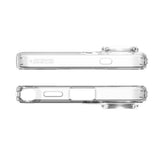 Spigen Liquid Crystal mobiltelefon etui 17,5 cm (6.9") Cover Transparent
