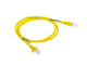 Lanberg PCU5-10CC-0100-Y netværkskabel Gul 1 m Cat5e U/UTP (UTP)