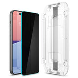 Spigen AGL06905 Skærm og -bagsidebeskytter til mobiltelefon Klar skærmbeskytter Apple 1 stk