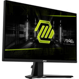 MSI MAG 255XF computerskærm 62,2 cm (24.5") 1920 x 1080 pixel Fuld HD Sort