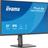 iiyama ProLite XB2793HSU-B1 computerskærm 68,6 cm (27") 1920 x 1080 pixel Fuld HD LED Sort