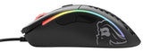 Glorious Gaming Model D mus Spil Højre hånd USB Type-A Optisk 12000 dpi
