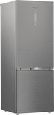 Whirlpool WHK2 6493 X4E Fritstående 490 L Rustfrit stål