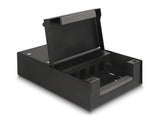 DeLOCK 66235 Tilbehør til Keystone-moduler Distributionsboks