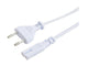 Prokord DPC-0039 el-ledning Hvid 5 m CEE7/16 C7 forbinder
