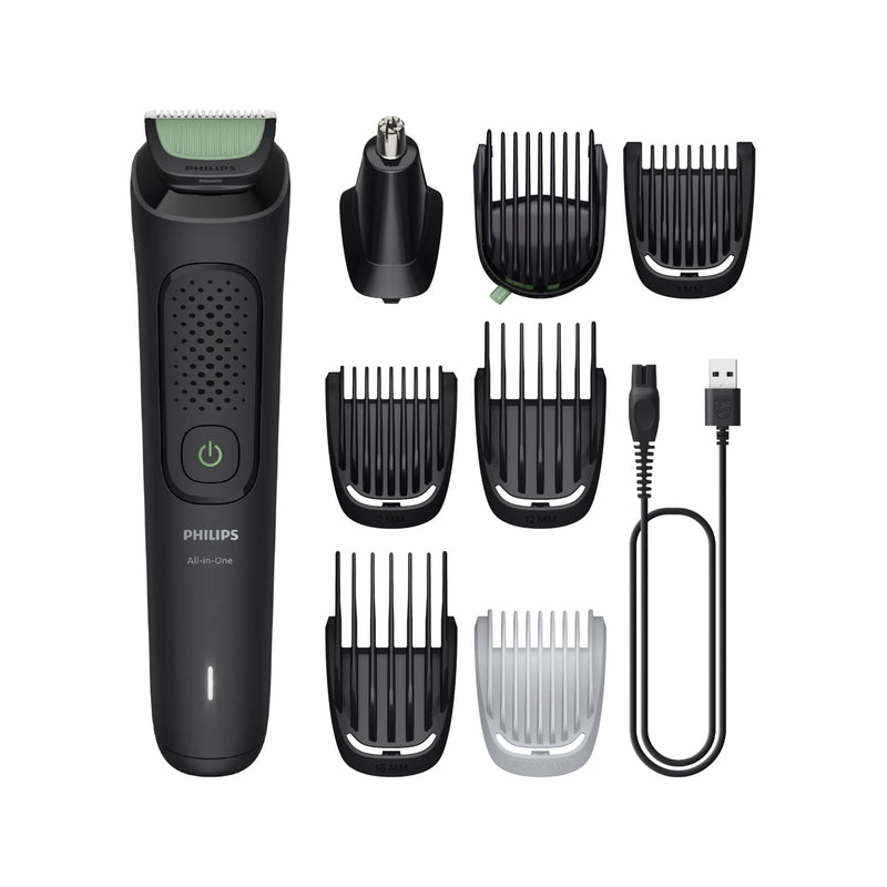 Philips MG3940/15 skæg- og hårtrimmer Sort Nikkel-Metalhydrid (NiMH)