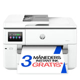 HP OfficeJet Pro 9730e Trådløst All-in-One Farve Printer, Instant Ink; 2-sidet printning