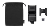 Sony HVL-F28RMA kameraflash Kompakt blitz Sort