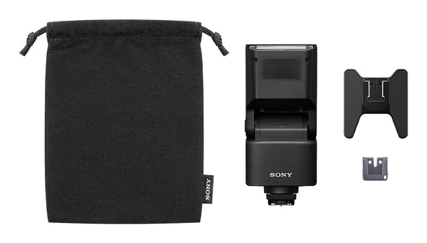 Sony HVL-F28RMA kameraflash Kompakt blitz Sort